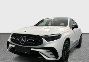 Mercedes-Benz GLC Coupe 220 d mHEV 4-Matic AMG Line