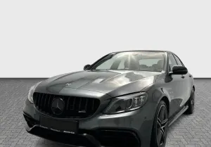 Mercedes-Benz Klasa C C 63 S AMG 9G