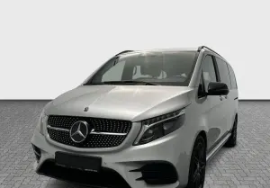 Mercedes-Benz Klasa V V 250 d 9G-Tronic (d³ugi)