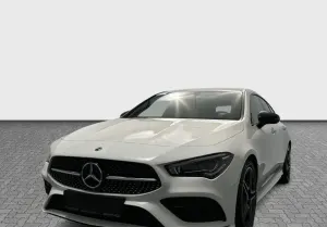 Mercedes-Benz CLA CLA 200 d AMG Line 8G-DCT