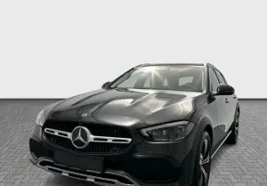 Mercedes-Benz Klasa C C 200 mHEV 4-Matic All-Terrain Avantgarde