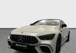 Mercedes-Benz AMG GT Mercedes AMG GT 53 4-Matic+