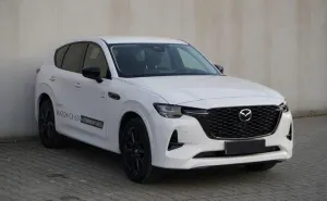 Mazda CX-60 CX-60 3.3 D mHEV Homura aut