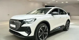 Audi Q4 Q4 e-tron 45 Quattro