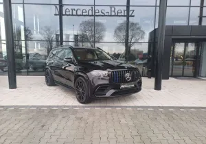 Mercedes-Benz  AMG GLS 63 4-Matic+