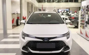 Toyota Corolla Corolla 1.8 Hybrid Comfort
