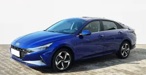 Hyundai Elantra Elantra 1.6 Smart CVT