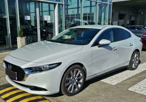 Mazda 3 3 2.0 mHEV Exclusive Line aut