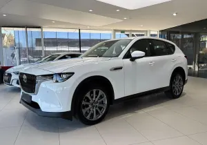 Mazda CX-60 CX-60 2.5 PHEV Exclusive Line AWD aut