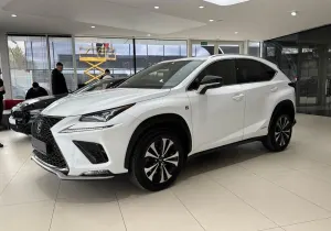 Lexus NX NX 300h F Sport AWD