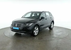 Volkswagen Tiguan Tiguan 2.0 TSI 4Mot. Elegance DSG