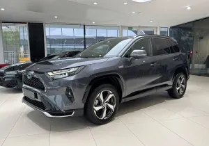 Toyota RAV4 RAV4 2.5 Plug-In Hybrid Dynamic 4x4