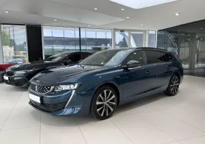 Peugeot 508 508 2.0 BlueHDi GT Line S&S EAT8