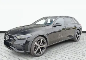 Mercedes-Benz Klasa C C 220 d mHEV 4-Matic Avantgarde