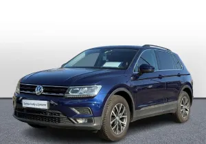 Volkswagen Tiguan Tiguan 2.0 TDI BMT SCR Comfortline DSG