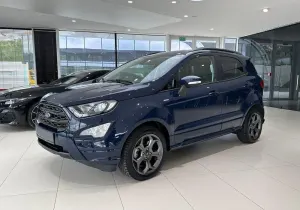 Ford EcoSport Ecosport 1.0 EcoBoost GPF ST-Line ASS