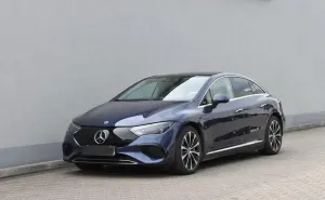 Mercedes-Benz  EQE 350 4-Matic Electric Art