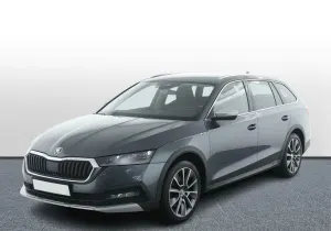 Skoda Octavia Octavia 2.0 TDI 4x4 Style DSG