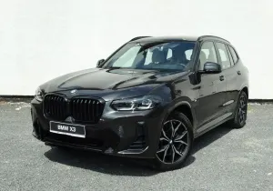 BMW X3 X3 xDrive20d mHEV M Sport sport-aut