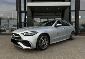 Mercedes-Benz Klasa C C 200 mHEV 4-Matic AMG