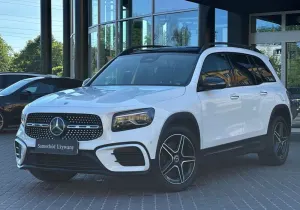 Mercedes-Benz  GLB 220 d 4-Matic AMG Line 8G-DCT
