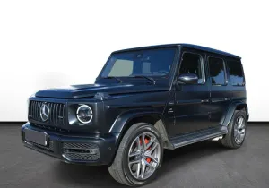 Mercedes-Benz Klasa G AMG G 63