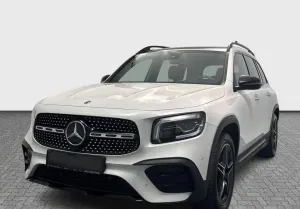 Mercedes-Benz  GLB 200 d AMG Line 8G-DCT
