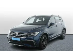 Volkswagen Tiguan Tiguan 2.0 TDI SCR 4Mot. R-Line DSG