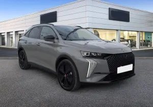 DS 7 DS 7 1.6 E-Tense 4x4 Performance Line + aut