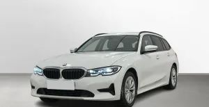 BMW Seria 3 318d mHEV aut