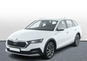 Skoda Octavia Octavia 2.0 TDI 4x4 Scout DSG