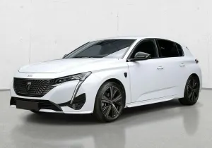 Peugeot 308 308 1.2 mHEV GT S&S e-DCS6
