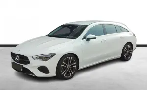 Mercedes-Benz CLA 180 mHEV 7G-DCT