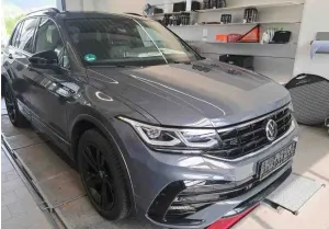 Volkswagen Tiguan Tiguan 2.0 TDI SCR 4Mot. R-Line DSG