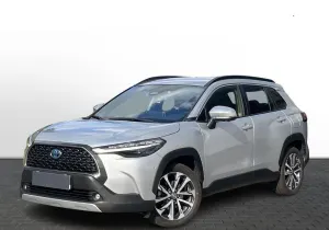 Toyota Corolla Cross Corolla Cross 2.0 Hybrid Premiere Edition AWD