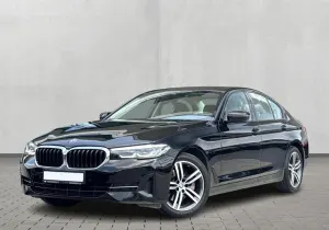 BMW Seria 5 520d xDrive mHEV aut