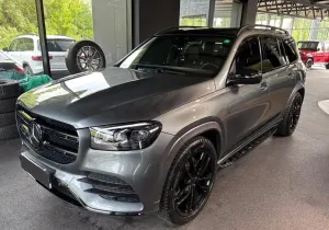 Mercedes-Benz  GLS 400 d 4-Matic