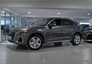 Audi Q5 Q5 40 TDI mHEV Quattro S Line S tronic