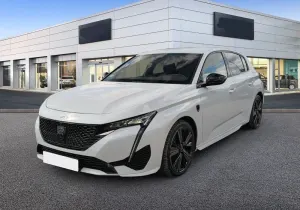 Peugeot 308 1.6 Hybrid PHEV GT EAT8