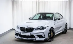 BMW Seria 2 M2 CS DKG