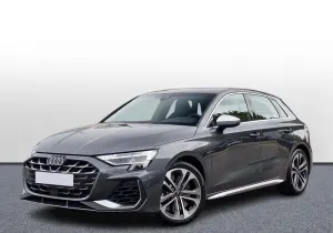 Audi A3 S3 TFSI Quattro S tronic