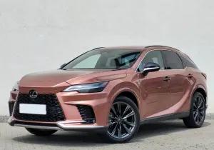 Lexus RX RX 350h F Sport Design