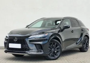 Lexus RX RX 500h F Sport