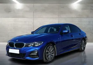 BMW Seria 3 320d xDrive mHEV M Sport sport-aut