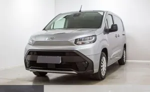 Toyota Proace City Proace City 1.5 D-4D Standard 2,4t Comfort Aut.