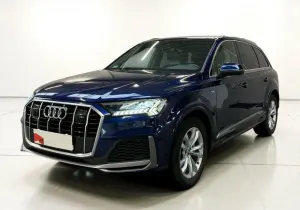 Audi Q7 Q7 45 TDI mHEV Quattro S Line Tiptr.