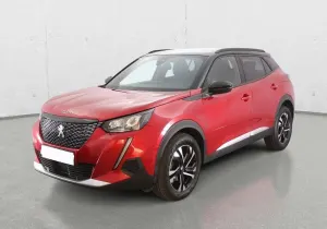 Peugeot 2008 2008 1.2 PureTech Allure Pack S&S EAT8