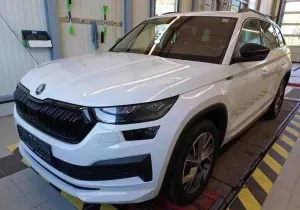 Skoda Kodiaq Kodiaq 2.0 TDI 4x4 Sportline DSG