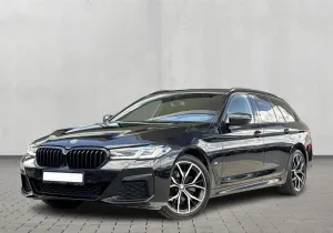 BMW Seria 5 520d xDrive mHEV aut