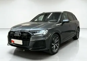 Audi Q7 SQ7 TFSI Quattro Tiptr.